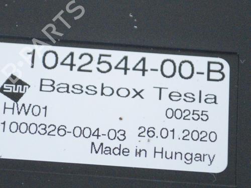 Electronic module TESLA MODEL S (5YJS) P90D AWD | BP30242403M83 