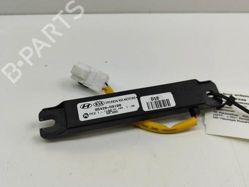 Used Electronic module KIA SPORTAGE IV (QL, QLE) 1.6 T-GDI (177 hp) 27158209