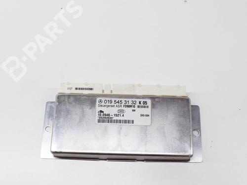 Used Electronic module Electronic module MERCEDES-BENZ CLK (C208) CLK 320 (208.365) (218 hp) 10368331 10368331