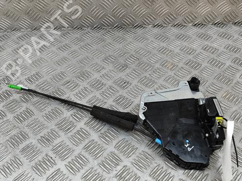 Front left lock TOYOTA COROLLA Estate (_E21_) 2.0 Hybrid (MZEH12) | BP27788834C98