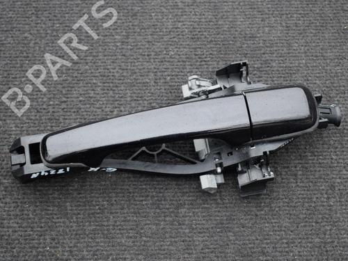 Used Rear left exterior door handle VOLVO XC60 I SUV (156) D5 AWD (215 hp) 6729124