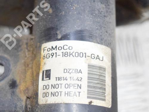 Left front shock absorber FORD MONDEO IV (BA7) 2.0 TDCi | BP10527141M16 