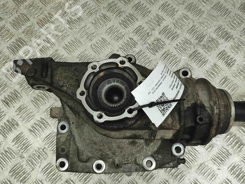 Front differential PORSCHE PANAMERA (970) 4.8 4S | BP27015292M23