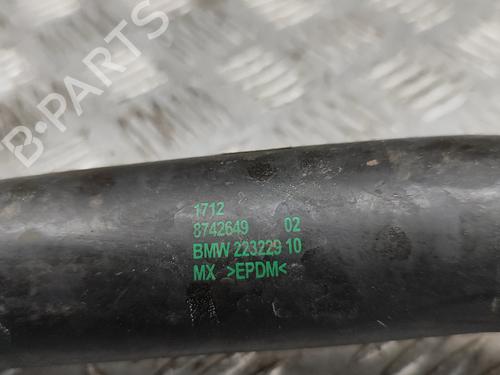 Pipe BMW X5 (G05, F95) xDrive 45 e Plug-in-Hybrid | BP20232766M125 
