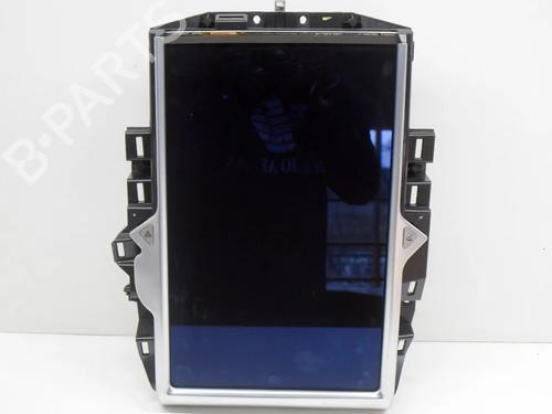 Multifunctionele display TESLA MODEL S (5YJS) P85 (421 hp) 7739226