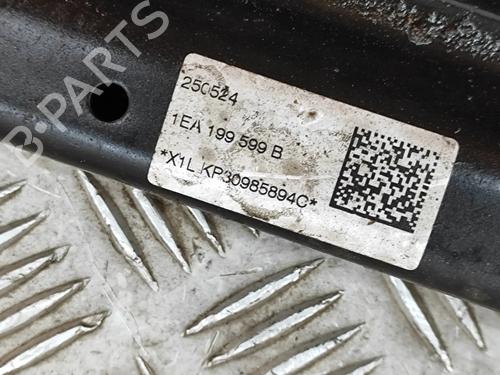 Gearbox mount AUDI Q4 E-TRON SUV (F4B) 45 | BP33371518M88 - Image 9