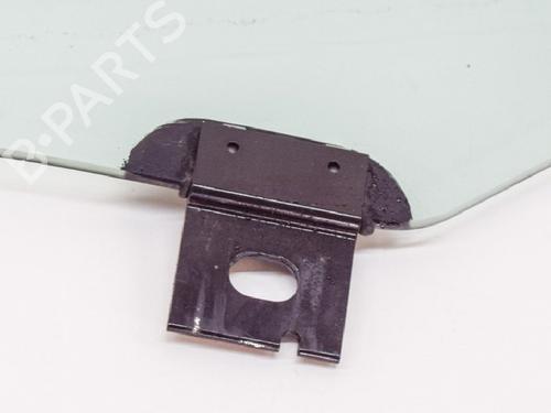 Rear left door window TESLA MODEL S (5YJS) P85 | BP6771354C20 