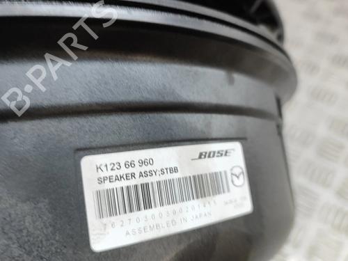 Electronic module MAZDA CX-5 (KF) 2.0 | BP25853064M83 