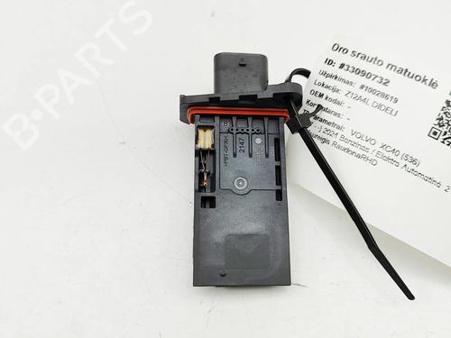 Mass air flow sensor VOLVO XC40 (536) B4 Mild-Hybrid | BP30679144M95