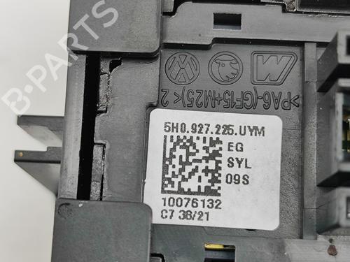 Gear lever VW GOLF VIII (CD1, DA1) 2.0 TSI R 4motion | BP30005164M90