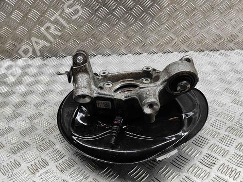Left rear steering knuckle AUDI Q7 (4MB, 4MG, 4MQ) 3.0 TDI quattro | BP21809887M27 