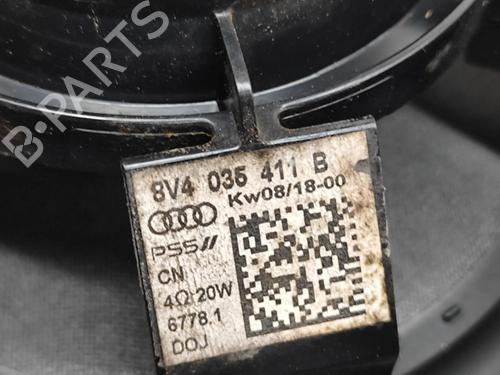 Speaker AUDI A3 Sportback (8VA, 8VF) 1.4 TFSI e-tron | BP26933516E2