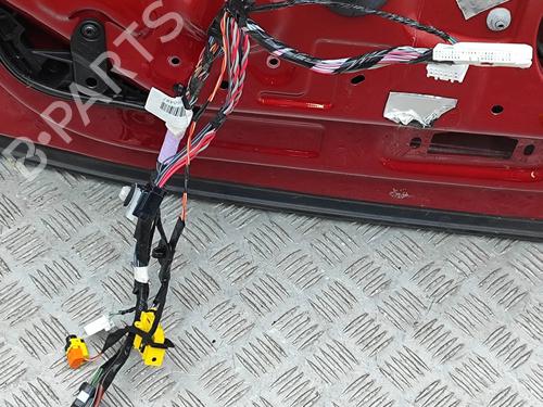 Dør venstre bagtil TESLA MODEL X (5YJX) P90D AWD | BP36470417C4 - Image 10