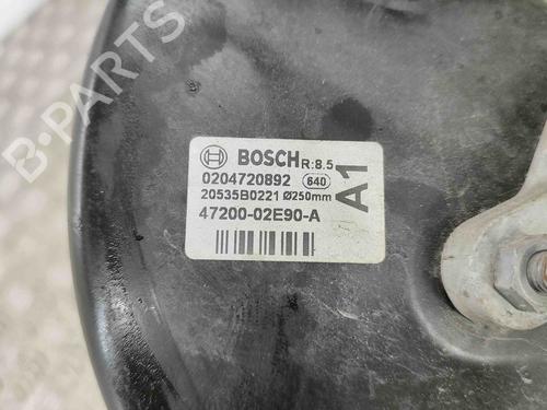 Servo brake TOYOTA AURIS (_E18_) 1.6 (ZRE181_, ZRE185_, ZRE185R, ZRE181R) | BP22807784M42 