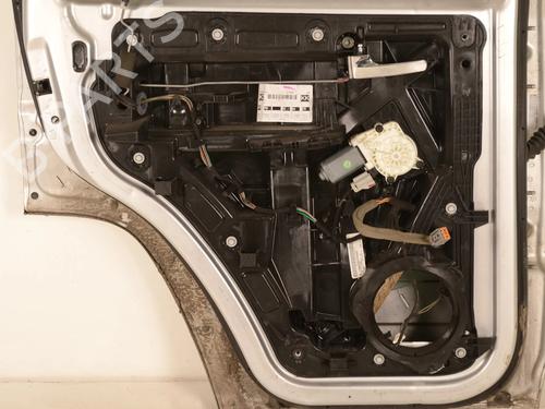 Left rear door JEEP CHEROKEE (KK) 2.8 CRD 4x4 | BP30219297C4 
