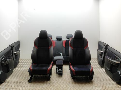 Sæde sæt SUBARU WRX Saloon (GJ) STi 2.5 AWD (301 hp) 33039094