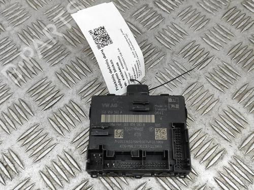 Used Electronic module Electronic module AUDI Q4 E-TRON Sportback (F4N) 40 (204 hp) 27789639 27789639