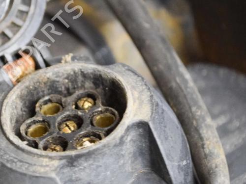 Tow ball/Mechanism NISSAN NAVARA NP300 (D40) 2.5 dCi 4WD | BP14636177C141 