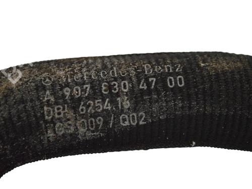 Pipe MERCEDES-BENZ SPRINTER 3,5-t Van (B907, B910) 315 CDI RWD (907.631, 907.633, 907.635, 907.637) | BP33362888M125 - Image 5