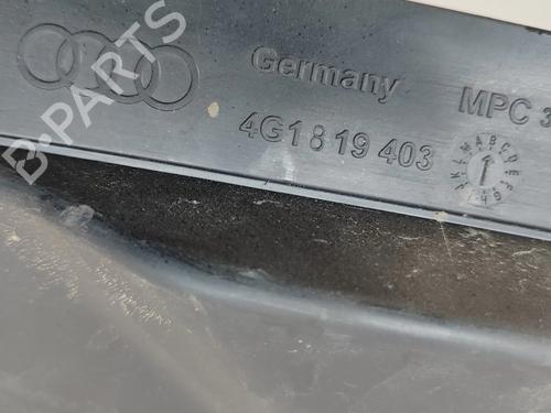 Scuttle panel AUDI A6 C7 Avant (4G5, 4GD) 3.0 TDI quattro | BP21588166C110 