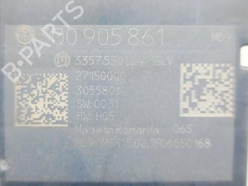 Electronic module VW PASSAT B8 (3G2, CB2) 2.0 TDI | BP38421650M83 - Image 8