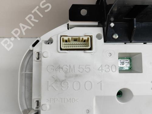 Instrument cluster MAZDA 6 Estate (GJ, GL) 2.2 D | BP24817903C47 - Image 9