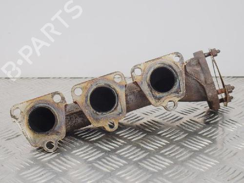 Exhaust manifold AUDI A5 (8T3) S5 quattro | BP14659315M110 