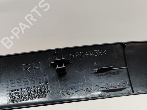 Other MITSUBISHI OUTLANDER III (GG_W, GF_W, ZJ, ZL, ZK) 2.0 Hybrid 4WD (GG2W) | BP27777534O1 