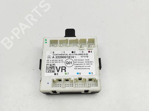 Used Electronic module Electronic module 30165089 30165089