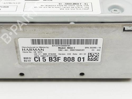Electronic module BMW X3 (G01, F97, G08) M | BP38650634M83 - Image 5