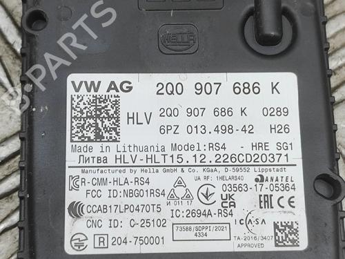 Electronic module VW ID.4 (E21) GTX | BP35717859M83  - Image 8