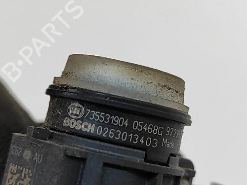 Módulo eletrónico FIAT 500L (351_, 352_) 1.4 (199LYB1B) | BP25218082M83 