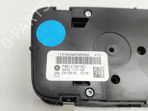 Switch JEEP GRAND CHEROKEE IV (WK, WK2) 3.0 CRD V6 4x4 | BP35790643I30 - Image 8