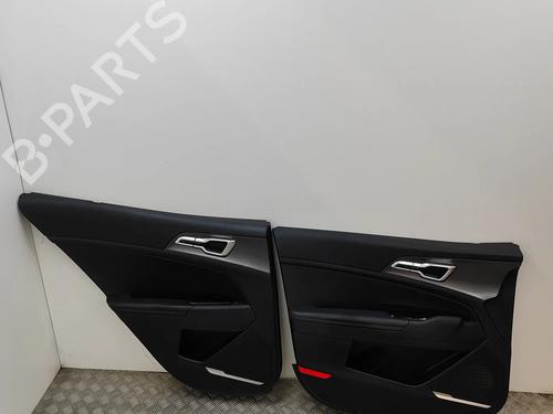 Sæde sæt KIA SPORTAGE V (NQ5) 1.6 T-GDi Hybrid | BP27788221C78 