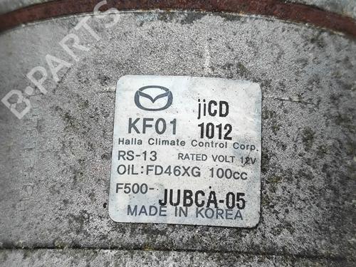 AC compressor MAZDA CX-5 (KE, GH) 2.2 D (KE2FW) | BP36180823M34  - Image 6