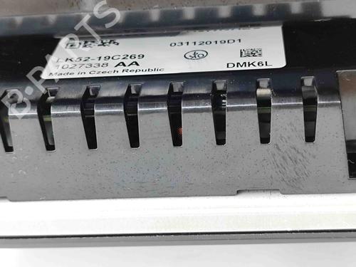 Climate control LAND ROVER RANGE ROVER SPORT II (L494) 5.0 SCV8 4x4 | BP27775568I5 