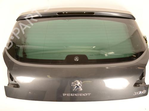 Used Tailgate PEUGEOT 3008 I MPV (0U_) 1.6 HDi (114 hp) 30224770