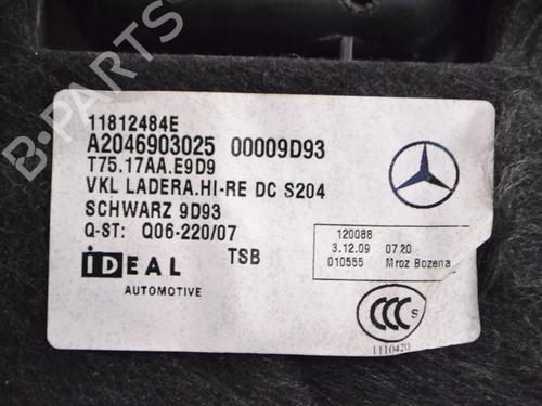 Boot lining MERCEDES-BENZ C-CLASS T-Model (S204) C 220 CDI (204.202) | BP30620199I3 - Image 5