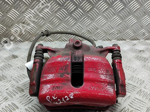 Used Left front brake caliper VW GOLF VII (5G1, BQ1, BE1, BE2) 2.0 GTI (230 hp) 16194575