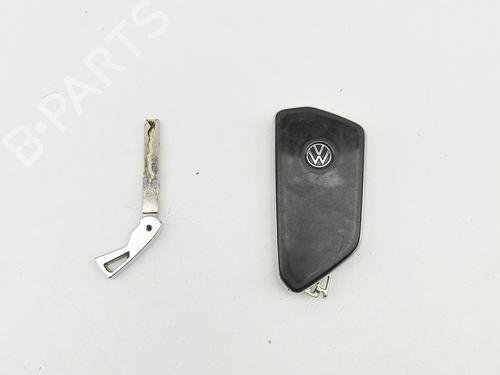 Módulo eletrónico VW GOLF VIII Variant (CG5, DB5) 2.0 TDI | BP38961834M83 - Image 5