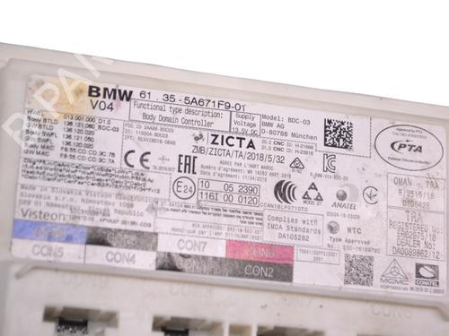 Electronic module BMW 2 Gran Coupe (F44) 218 i | BP30236403M83 