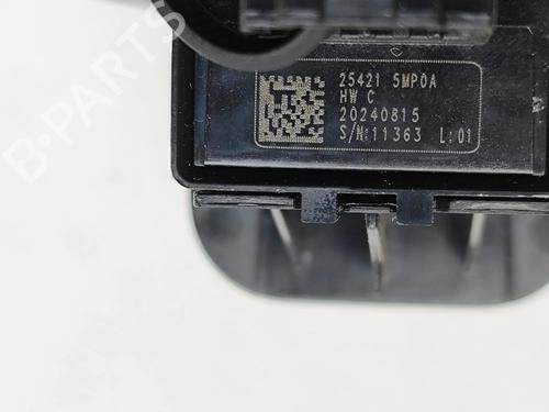 Left rear window switch NISSAN ARIYA (FE0) EV | BP38094269I29 - Image 7