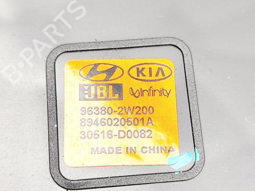 Electronic module HYUNDAI SANTA FÉ III (DM, DMA) 2.2 CRDi 4WD | BP38191780M83 - Image 7