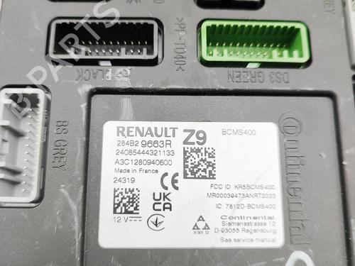 Control unit RENAULT MASTER III Van (FV) 2.3 dCi 130 FWD (FV0M, FV0Y, FV0J, FV02, FV03) | BP39472895M11 - Image 7