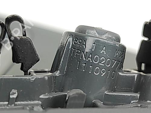 Left sun visor AUDI Q4 E-TRON SUV (F4B) 40 | BP33387855I1 - Image 4