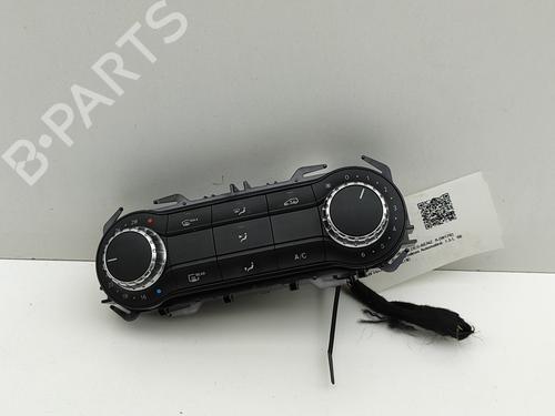 Used Electronic module MERCEDES-BENZ A-CLASS (W176) A 160 CDI / d (176.011) (90 hp) 27608231