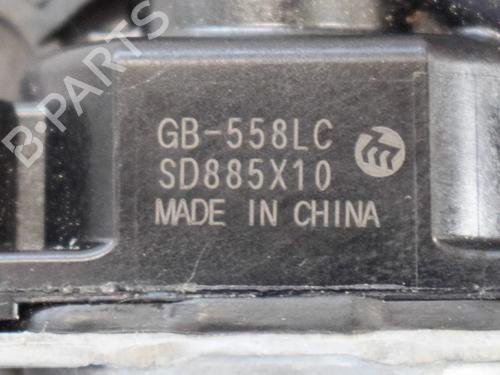 Rear left window mechanism NISSAN QASHQAI II (J11, J11_) 1.5 dCi | BP6751187C24 