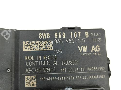 Electronic module AUDI Q5 (FYB, FYG) 2.0 TDI quattro | BP36391224M83 - Image 7