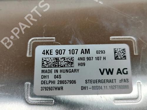 Electronic module PORSCHE CAYENNE Coupe (9YB) 3.0 AWD (9YBAA1) | BP27788046M83 