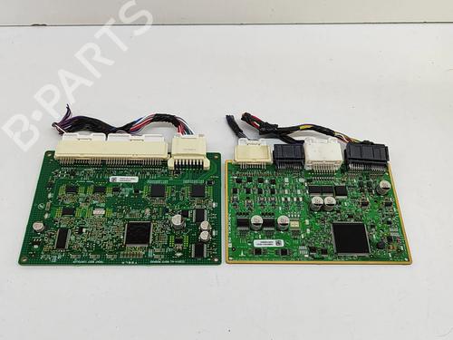 Used Electronic module Electronic module TESLA MODEL X (5YJX) P100D AWD (772 hp) 25218112 25218112